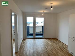 Charmante 2-Zimmer-Wohnung mit Balkon und Fernblick in Wien, 899 €, Immobilien-Wohnungen in 1220 Donaustadt