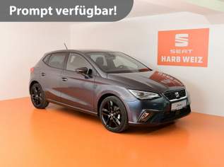 Ibiza 1,0 EcoTSI FR Austria DSG, 23640 €, Auto & Fahrrad-Autos in 8160 Weiz