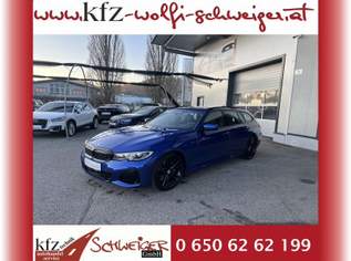 340 d xDrive Touring 48 V Aut. M-SPORT /Vollaus..., 49990 €, Auto & Fahrrad-Autos in Kärnten