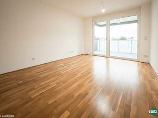 Moderne 2-Zimmer-Wohnung mit Balkon nahe U1 Kagraner Platz, 969 €, Immobilien-Wohnungen in 1220 Donaustadt