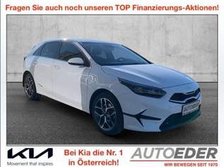ceed 1,0 T-GDI GPF Silber, 16990 €, Auto & Fahrrad-Autos in 4111 Walding