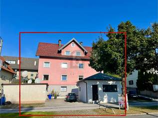 PREISHIT! 10-EINHEITEN-KOMPLEX, GUT VERMIETET IN ZENTRALER LAGE!, 1380000 €, Immobilien-Häuser in 5020 Salzburg