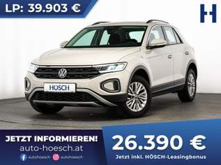 T-Roc Life TSI Aut. AHK WINTER NAV AKTIONSPREIS++, 27390 €, Auto & Fahrrad-Autos in 4061 Pasching
