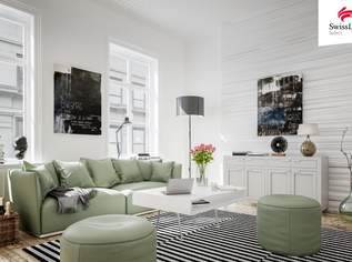 2 Zimmer + Südost-Terrasse, fußläufig zum AKH/MedUni, 297600 €, Immobilien-Wohnungen in 1090 Alsergrund