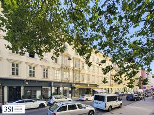 Wunderschöne Garconniere im Herzen von Margareten! Nähe Naschmarkt und Schlossquadrat!, 280000 €, Immobilien-Wohnungen in 1050 Margareten