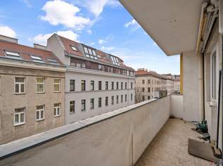 Nähe U1 I Balkon I Lift I ruhige Seitengasse I separate Küche I beim Reumannplatz, 299000 €, Immobilien-Wohnungen in 1100 Favoriten