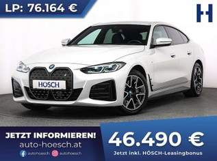 i4 eDrive 40 Gran Coupe M-SPORT AHK LASER ACC, 47990 €, Auto & Fahrrad-Autos in 4061 Pasching i4 eDrive 40 Gran Coupe M-SPORT AHK LASER ACC, 47990 €, Auto & Fahrrad-Autos in 4061 Pasching