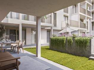 "Wohnoase Siebenbrunnengasse 44 - Nachhaltig. Ruhig. Besonders.", 513800 €, Immobilien-Wohnungen in 1050 Margareten