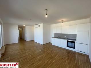 Helle Dachgeschosswohnung mit Fernblick - moderne Ausstattung, 1499 €, Immobilien-Wohnungen in 1100 Favoriten