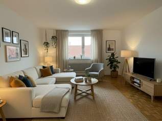 Sanierte Familienwohnung vereint höchsten Wohnkomfort mit einer entspannten Grünlage und herrlichem Ausblick! Freuen Sie sich auf ein durchdachtes, flexibles Raumkonzept – perfekt für modernes Wohnen. Jetzt dank KI-Visualisierung realitätsnah erleben!, 732.14 €, Immobilien-Wohnungen in 4400 Steyr Sanierte Familienwohnung vereint höchsten Wohnkomfort mit einer entspannten Grünlage und herrlichem Ausblick! Freuen Sie sich auf ein durchdachtes, flexibles Raumkonzept – perfekt für modernes Wohnen. Jetzt dank KI-Visualisierung realitätsnah erleben!, 732.14 €, Immobilien-Wohnungen in 4400 Steyr