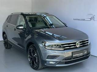 Tiguan Allspace 4x4 *LED*ACC*MEMO*CAM*KeyGo*20Zoll, 25890 €, Auto & Fahrrad-Autos in 5020 Altstadt Tiguan Allspace 4x4 *LED*ACC*MEMO*CAM*KeyGo*20Zoll, 25890 €, Auto & Fahrrad-Autos in 5020 Altstadt