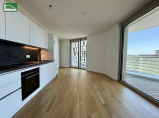 Urbanes Wohnen mit Klasse – exklusive Neubauwohnung beim Wiener Hauptbahnhof, 1099 €, Immobilien-Wohnungen in 1100 Favoriten