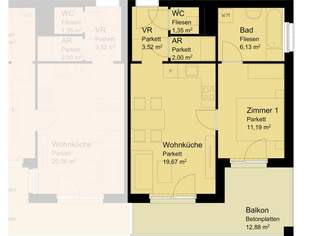 Am Langen Felde 41, 1220 Wien, 799.99 €, Immobilien-Wohnungen in 1220 Donaustadt Am Langen Felde 41, 1220 Wien, 799.99 €, Immobilien-Wohnungen in 1220 Donaustadt