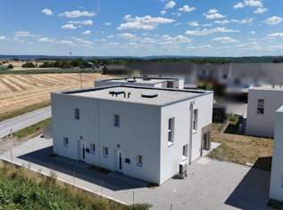 Erstbezug I Mietkaufoption I 123m² Garten I hochwertige Ausstattung, 374900 €, Immobilien-Häuser in 3591 Altenburg