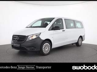 Vito Tourer 114 CDI 9-Sitze extralang Pro, 47480 €, Auto & Fahrrad-Autos in 4663 Laakirchen Vito Tourer 114 CDI 9-Sitze extralang Pro, 47480 €, Auto & Fahrrad-Autos in 4663 Laakirchen