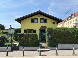 Seltene Gelegenheit: Gartengrundstück mit Haus in begehrter Lage von Meidling, 390000 €, Immobilien-Häuser in 1120 Meidling