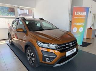 Sandero Stepway Comfort TCe 90, 13990 €, Auto & Fahrrad-Autos in 6261 Gemeinde Strass im Zillertal