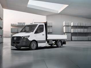 eSPRINTER 320 Pritsche SELECT Standard 81kWh, 52788 €, Auto & Fahrrad-Autos in 2351 Gemeinde Wiener Neudorf eSPRINTER 320 Pritsche SELECT Standard 81kWh, 52788 €, Auto & Fahrrad-Autos in 2351 Gemeinde Wiener Neudorf
