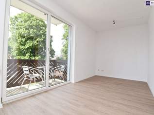 ZENTRALE RUHEOASE - NEU renovierte und perfekt geschnittene Wohnung mit Balkon + inklusive Parkplatz! Sofort verfügbar!, 599.5 €, Immobilien-Wohnungen in 8055 