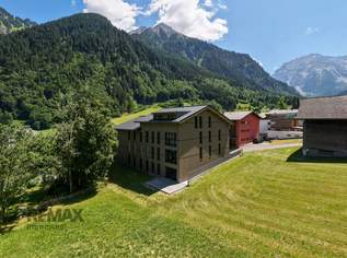 Über den Dingen wohnen – stilvolle Maisonette mit unvergleichlicher Aussicht, 0 €, Immobilien-Wohnungen in 6708 Gemeinde Brand