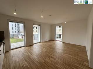 Gartenwohnung - Stadthaus zum Fluss!, 957.94 €, Immobilien-Wohnungen in 3100 Stattersdorf
