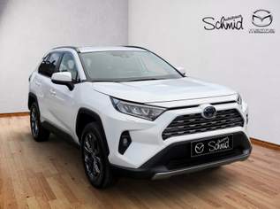RAV4 2,5 Hybrid Active Drive AWD, 39900 €, Auto & Fahrrad-Autos in 6820 Marktgemeinde Frastanz