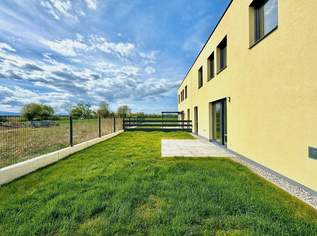 Exklusives Neubauprojekt - großzügige Freiflächen - grüne Ruhelage - Luftwärmepumpe - 3-fach Verglasung - Autostellplätze, 426000 €, Immobilien-Häuser in 2486 Katastralgemeinde Pottendorf