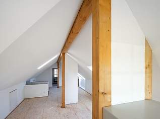 Großzügiges Wohnen im Dachgeschoss, 636000 €, Immobilien-Wohnungen in 1150 Rudolfsheim-Fünfhaus