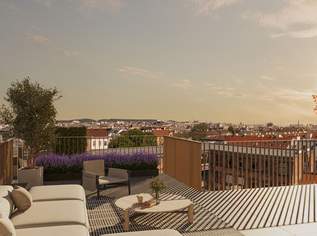 Premium 4-Zimmer-Neubauwohnung mit Top-Grundriss, 1654600 €, Immobilien-Wohnungen in 1050 Margareten