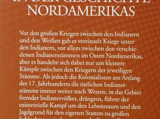 Neues Buch, Indianerkriege Neues Buch, Indianerkriege