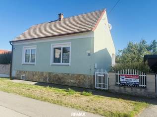 Einfamilienhaus mit Naturgarten,Werkstatt, beheizbares Nebengebäude, Carport, 199999 €, Immobilien-Häuser in 2425 Nickelsdorf