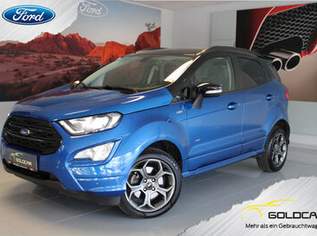 EcoSport ST-Line ALLRAD, 17430 €, Auto & Fahrrad-Autos in 2620 Gemeinde Neunkirchen