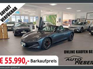 Cyberster 77kWh Trophy *LED*ACC*Navi*, 55990 €, Auto & Fahrrad-Autos in 8280 Fürstenfeld
