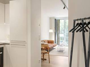 DC-FLATS: High-End-Apartment bei der UNO-City!! ERSTBEZUG!!, 2320 €, Immobilien-Wohnungen in 1220 Donaustadt