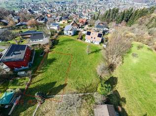 Zwischen Natur und Komfort - Ihr Bauplatz in Schwarzach-Linzenberg, 0 €, Immobilien-Grund und Boden in 6858 Gemeinde Schwarzach