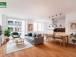 Geräumige 2-Zimmer-Wohnung mit Loggia und Einbauküche – ab sofort beziehbar!, 1114.73 €, Immobilien-Wohnungen in 1100 Favoriten