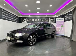 Superb 2.0 TDI DSG Combi Elegance *MEMORY*XENON*, 13499 €, Auto & Fahrrad-Autos in 5280 Braunau am Inn