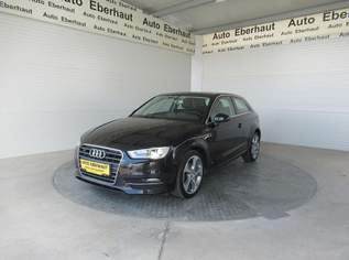 A3 Style 1,6 TDI DPF *Tempomat *LED-Tagfahrlicht *..., 8990 €, Auto & Fahrrad-Autos in 8480 Mureck A3 Style 1,6 TDI DPF *Tempomat *LED-Tagfahrlicht *..., 8990 €, Auto & Fahrrad-Autos in 8480 Mureck