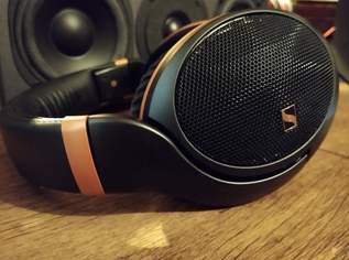 Sennheiser HD 505 Kopfhörer, 160 €, Marktplatz-Kameras & TV & Multimedia in 4720 Neumarkt im Hausruckkreis