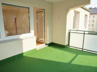 NEUBAUMIETE IN GRÜNLAGE MIT SONNENLOGGIA UND GARAGENPLATZ, 1460 €, Immobilien-Wohnungen in 1190 Döbling