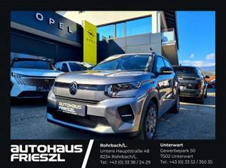 C3 PureTech 100 S&S 6-Gang-Manuell Plus, 19900 €, Auto & Fahrrad-Autos in 7501 Rotenturm an der Pinka