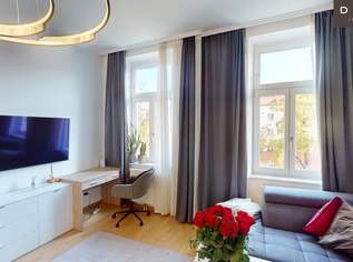 | VERKAUF NACH SANIERUNG | U-BAHN NÄHE | HOCHWERTIG AUSGESTATTET |, 229000 €, Immobilien-Wohnungen in 1190 Döbling