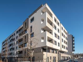 ++VIOLAA++ Hochwertiger 2-Zimmer Neubau-ZWEITBEZUG mit Garten u. Terrasse! **PROVISIONSFREI**, 1049.66 €, Immobilien-Wohnungen in 1100 Favoriten