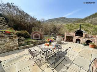 Traumhaftes Zweifamilienhaus in Dürnstein – vollsaniert, 250m², 6 Zimmer, 2 Terrassen!, 599000 €, Immobilien-Häuser in 3601 Gemeinde Dürnstein