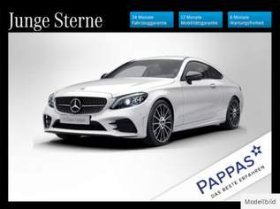 C 220 d 4MATIC Coupé *NP 69.900.-, AMG Line, 9..., 52850 €, Auto & Fahrrad-Autos in 6060 Stadt Hall in Tirol