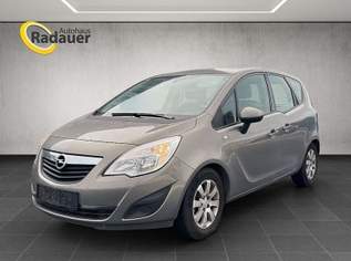 Meriva 1,3 CDTI ecoFlex Cool & Sound DPF, 4990 €, Auto & Fahrrad-Autos in 8724 Spielberg