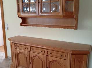 Vitrine Küche mit Hängeschrank Vitrine Küche mit Hängeschrank