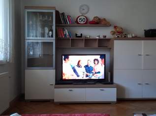 Wohnwand inkl TV, 400 €, Haus, Bau, Garten-Möbel & Sanitär in 1230 Liesing
