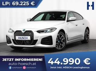 i4 eDrive 40 Gran Coupe M-Sport ACC HiFi ++, 46490 €, Auto & Fahrrad-Autos in 4061 Pasching