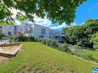 Wohnen in Selma- 3-Zimmer-Familienwohntraum mit Grünblick, 450000 €, Immobilien-Wohnungen in 1210 Floridsdorf